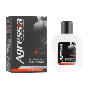 Бальзам після гоління Agressia Normal 150 мл (3800213305247) зображення 1