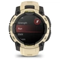 Смарт-годинник Garmin Instinct 3, 45mm, AMOLED, Citrine/Gray with Citrine Band, GPS смарт-годинник (010-02936-02) - зменшене зображення 2