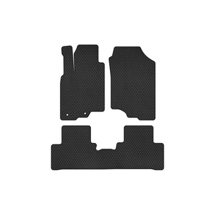 Килимок в салон EVAtech Honda Insight 2009-2014 2 покоління Htb E (HA381ZV3TL2RBB) зображення 1