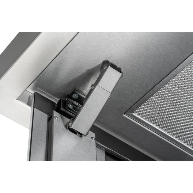 Витяжка кухонна GRANADO Alia 2914-1800 inox white glass (GCH729477) - picture 6