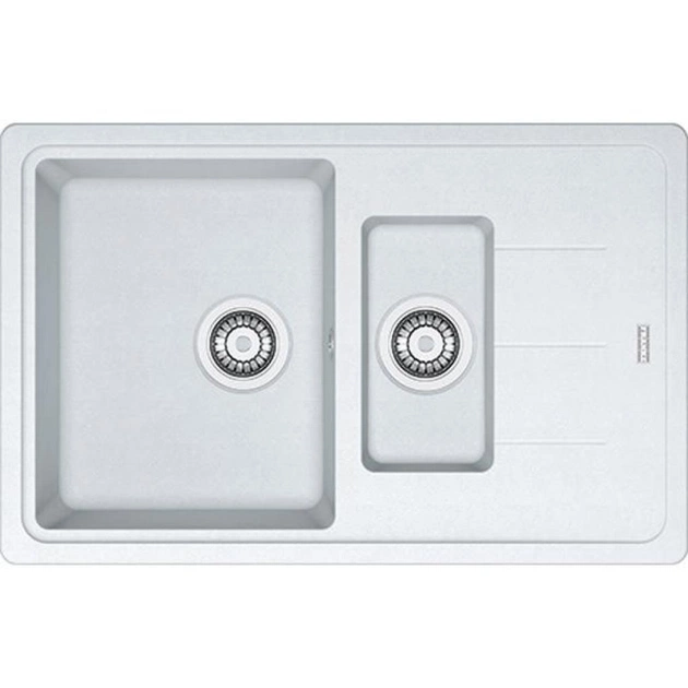 Мийка кухонна Franke BASIS BFG 651-78 (114.0272.602) - зображення 1