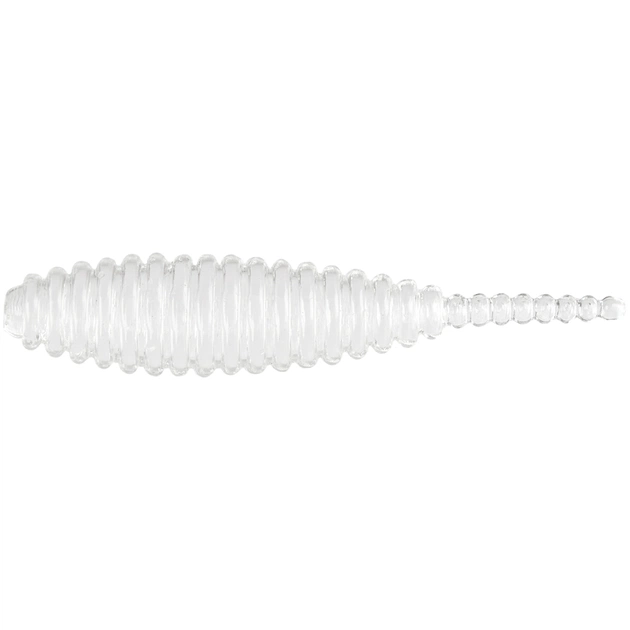 Силикон рыболовный Reins Chibi Hira Aji Adder 1.5" 116 Deadly Blow Clear (15 шт/уп.) (1552.10.56) - изображение 1