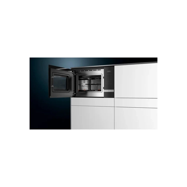 Мікрохвильова піч Siemens BE555LMS0 - picture 4