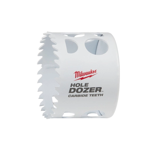 Коронка Milwaukee Bi-Metal Carbide 64мм (49560727) - picture 1