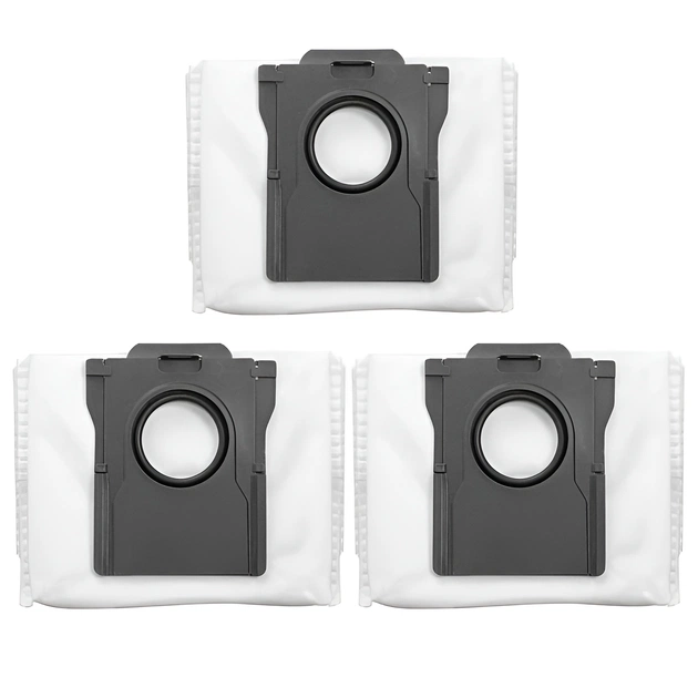 Мешки для станции автовыгрузки Mova E20 Plus,E20 Pro Plus (MRDB15) - изображение 4