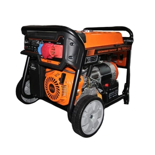 Генератор GTM DK7500-L-3 7,5kW(макс)/7,0kW(ном), 380V бенз., АВР зображення 1