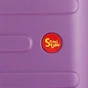 Чемодан Semi Line 24" (M) Purple (T5845-2) (DAS303419) - уменьшенное изображение 9