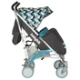 Коляска BabyHit Rainbow D200 Blue Diamond (14036) - зменшене зображення 2