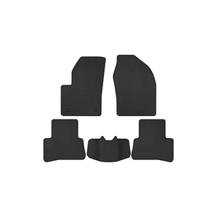 Килимок в салон EVAtech Toyota C-HR 4WD 2016+ SUV EU (TY51668CG5TL2RBB) зображення 1