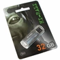 USB флеш накопичувач Hi-Rali 32GB Corsair Series Silver USB 2.0 (HI-32GBCORSL) - уменьшенное изображение 1