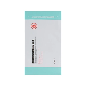 Маска для обличчя A'pieu Madecassoside Mask марлева тканинна 25 г (8809530062609) зображення 1