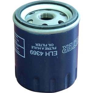 Фільтр масляний MECAFILTER ELH4369 зображення 1