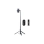 Монопод для селфі RTAKO трипод RZP001-AB226 Integrated selfie stick Black (6942063221487) - зменшене зображення 3