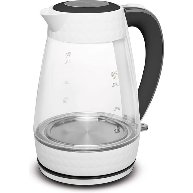 Електрочайник Polaris PWK 1704CGL - изображение 1