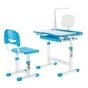 Парта зі стільцем FunDesk Bellissima blue (2001002219153) - зменшене зображення 3