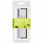 Модуль пам`ятi DDR4 16GB/3600 Prologix Onyx White RGB (PRO16GB3600YWR4) - зменшене зображення 4