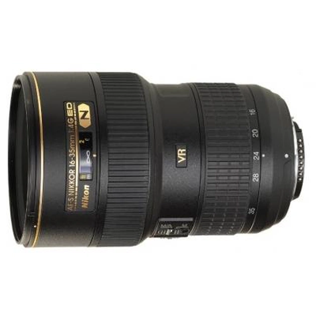 Об'єктив Nikon 16-35mm f/4G ED VR AF-S (JAA806DB) - picture 3