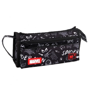 Пенал Yes PH-19-2 Marvel. Spiderman 2 відділення (533240) зображення 1