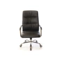 Офісне крісло Аклас Натан CH TILT Чорне (12772) - зменшене зображення 2