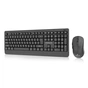 Комплект REAL-EL KIT-555W Wireless Black (EL123100056) - уменьшенное изображение 5