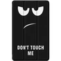 Чохол до планшета BeCover Smart Case Lenovo Tab M9 TB-310 9" Don't Touch (709228) - уменьшенное изображение 2