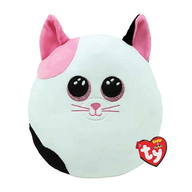 М'яка іграшка Ty Squish-a-Boos Кішка Muffin 40 см (39322) - изображение 1