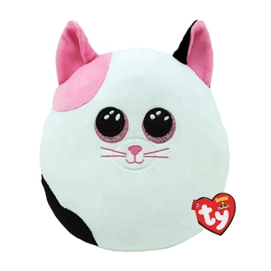 М'яка іграшка Ty Squish-a-Boos Кішка Muffin 40 см (39322) зображення 1