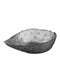 Салатник ARDESTO Leaf 21.5см, скло, сірий (AR5011) - зменшене зображення 1