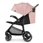 Коляска Kinderkraft Cruiser LX Pink (KKWCRLXPNK0000) (5902533915620) - зменшене зображення 7