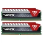 Модуль пам'яті для комп'ютера DDR4 16GB (2x8GB) 2400 MHz Viper Elite Red Patriot (PVE416G240C5KRD) - уменьшенное изображение 1