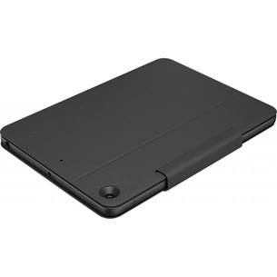 Чохол до планшета Logitech Rugged Folio - GRAPHITE - RUS - INTNL - OTHERS (L920-009619) зображення 1