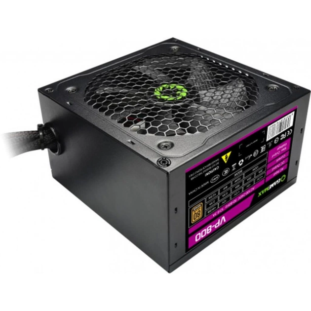Блок живлення Gamemax 800W (VP-800) - зображення 1