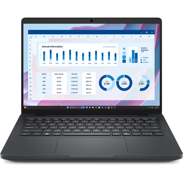 Ноутбук Dell Pro Max 16 (BTO602MC16255UA_W11P) - зображення 1