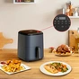 Мультипіч Tefal Easy Fry Max (EY245B10) - зменшене зображення 6