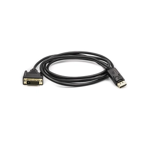 Кабель мультимедійний DisplayPort to DVI 1.8m PowerPlant (CA911158) зображення 1