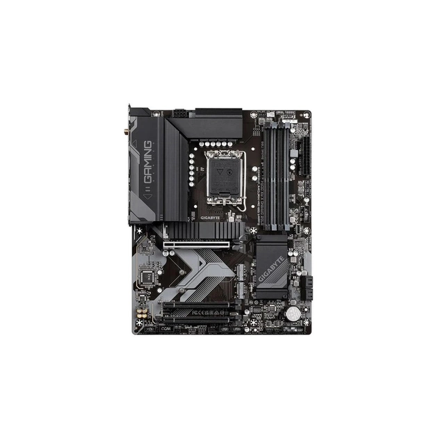 Материнська плата GIGABYTE B760 GAMING X AX DDR4 - зображення 1