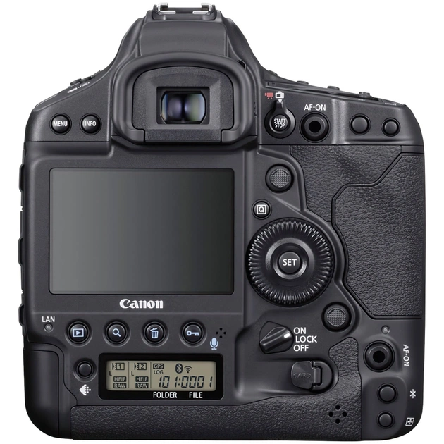 Цифровий фотоапарат Canon EOS 1DX MKIII (3829C010) - picture 4