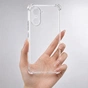 Чохол до мобільного телефона BeCover Anti-Shock OnePlus Nord CE 5 5G Transparent (715703) - зменшене зображення 5