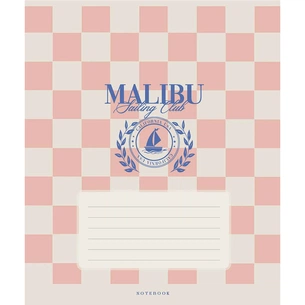 Зошит Школярик Old money style 18 аркушів лінія (018-3508L) зображення 1