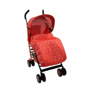Коляска BabyHit Smiley Terracota (15620) зображення 1
