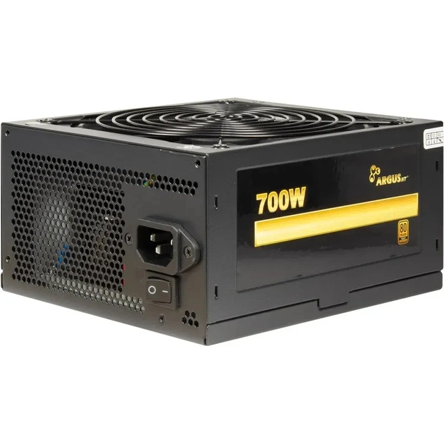 Блок живлення Inter-Tech 700W (GPS-700W) - зображення 1