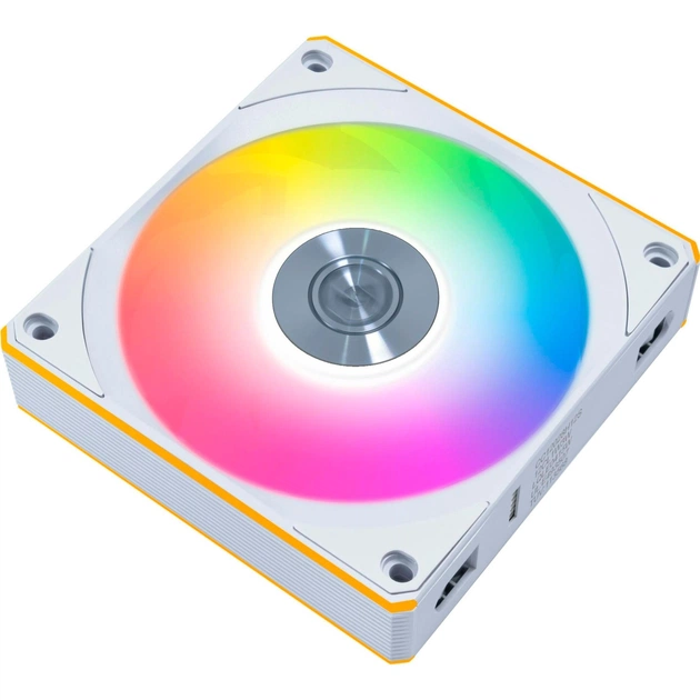 Вентилятор Lian Li Uni Fan CL Wireless 120-3 White (G99.12CL1W3W.00) - изображение 10