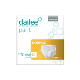 Підгузки для дорослих Dailee Pant Premium Normal Small 14 шт (8595611625596) зображення 1