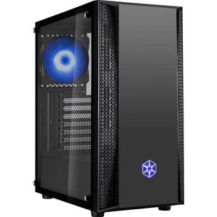 Корпус Silver Stone FARA B1B-RGB (SST-FAB1B-RGB) зображення 1