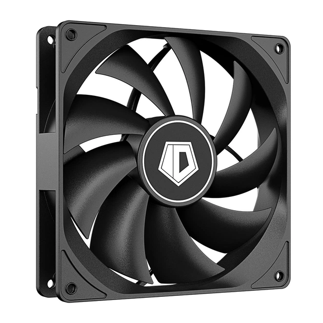 Кулер до корпусу ID-Cooling FL-12025K - зображення 1