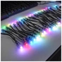 Гірлянда ColorWay Smart LED RGB WiFi+Bluetooth 10M 60LED IP65 (CW-GS-60L10UMC) - зменшене зображення 4