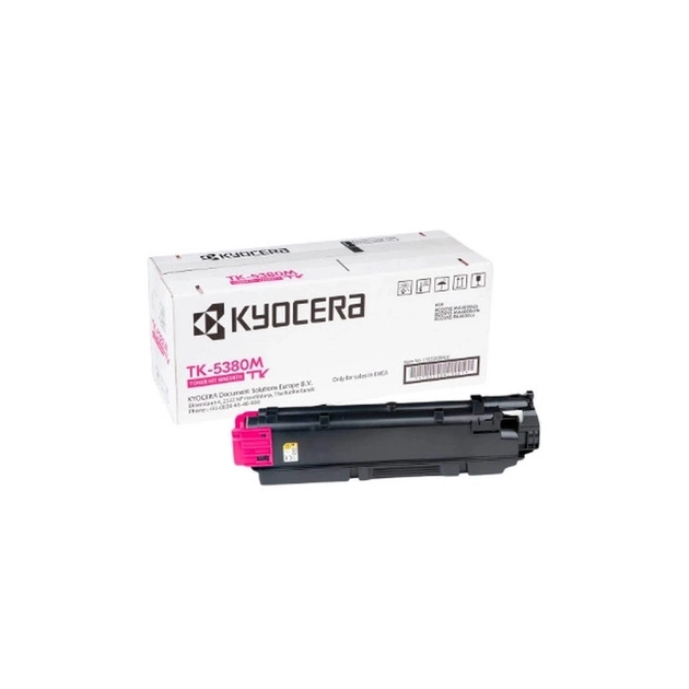 Тонер-картридж Kyocera TK-5380M 10K (1T02Z0BNL0) - зображення 1