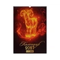 Календар Buromax настінний А3 2027 рік, 1 пружина, Symbol of the year (BM.210600) - зменшене зображення 1