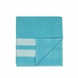 Рушник Home Line велюровий пляжний бірюзовий 70х150см (105630) - зменшене зображення 4