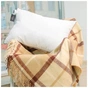 Ковдра MirSon Набір 9559 Bianco Ковдра зимова Полуторна 140х205 Wool + Подушка 50х70 (2200010806380) - зменшене зображення 8